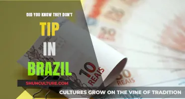 Brazil's Unique Dining Culture: Why Tipping Isn't the Norm