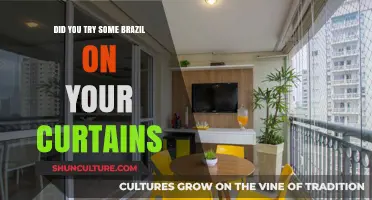 Add Brazilian Flair to Your Curtains: A Tropical Home Decor Twist