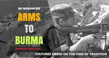 Allegations of Yugoslav Arms Transfers to Burma: A Historical Analysis