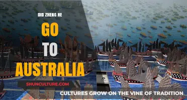 Did Zheng He Reach Australia? Unraveling the Ancient Voyage Mystery