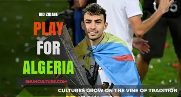 Did Zidane Ever Represent Algeria? Unraveling the Football Legend's Roots