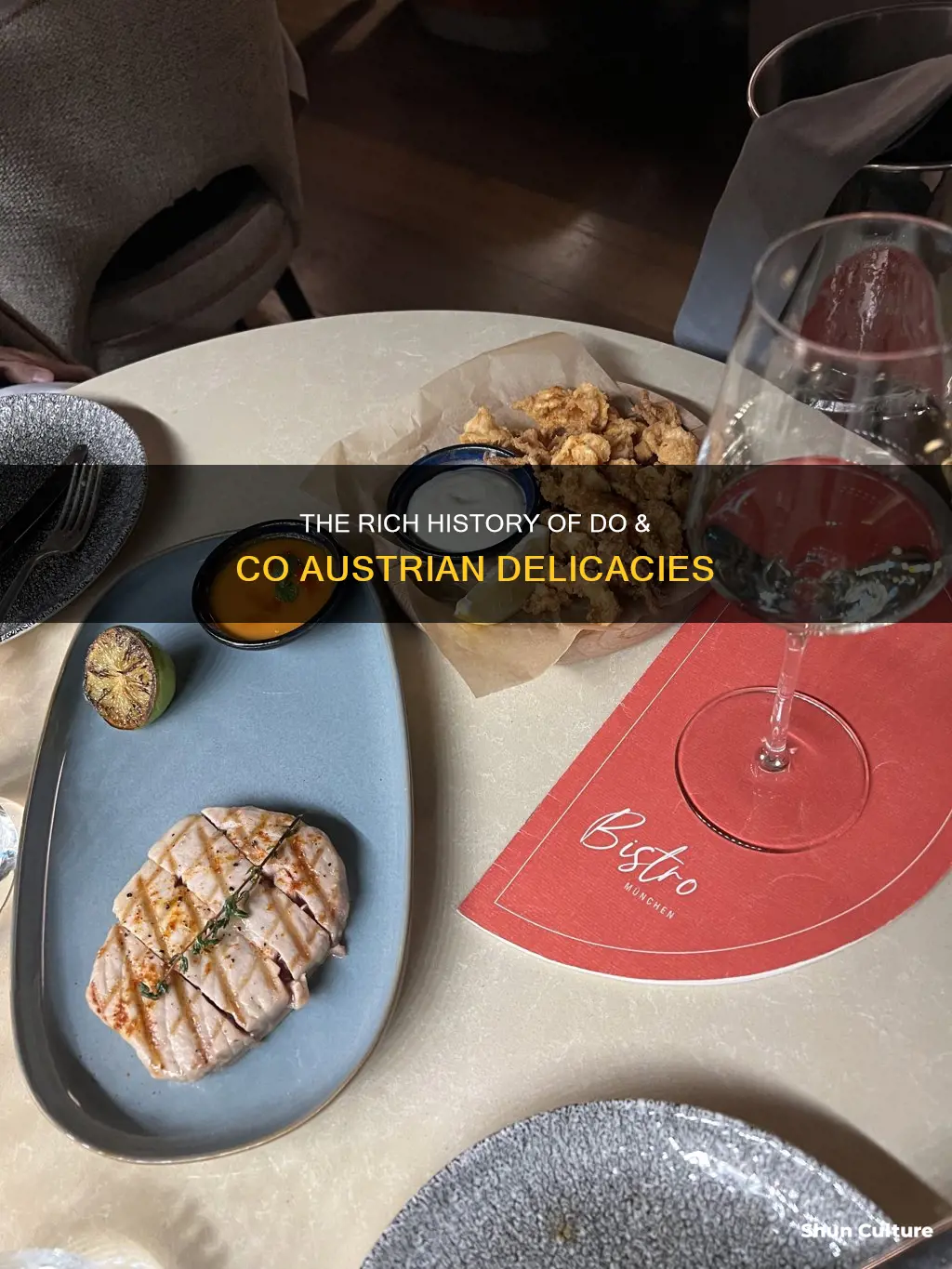 do&amp co austrian