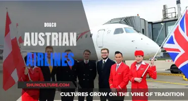 Austrian Airlines' Do&Co: Elevating In-Flight Dining Experience