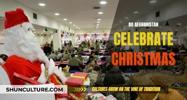 Christmas in Afghanistan: A Unique Blend of Traditions