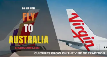 Air India's Australian Routes: Where and When to Fly