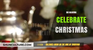 Does Algeria Celebrate Christmas? Exploring Holiday Traditions in a Muslim Nation