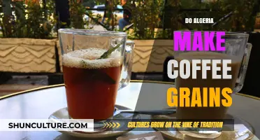 Algeria's Coffee Culture: Exploring Local Coffee Bean Production