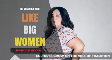 Algerian Men's Preferences: Do They Appreciate Curvy or Plus-Size Women?