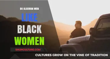 Algerian Men and Black Women: Exploring Cultural Attraction Dynamics