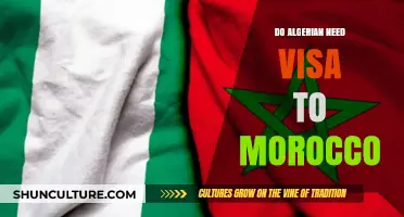 Algerian Travelers: Visa Requirements for Visiting Morocco Explained