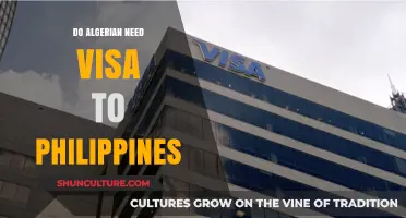 Algerian Travelers: Visa Requirements for Visiting the Philippines Explained