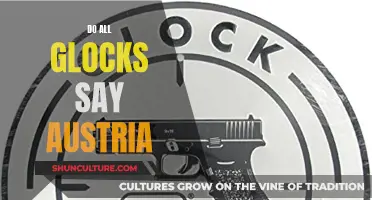 Glock's Austrian Roots: Why the Country of Origin Matters