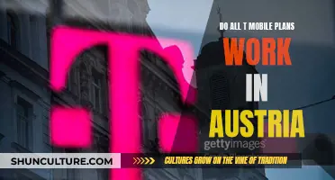 T-Mobile Plans: Austria Coverage and Compatibility