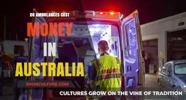 Ambulance Fees in Australia: What's the Cost?