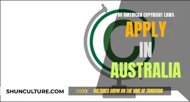 Copyright Laws: American vs Australian Standards