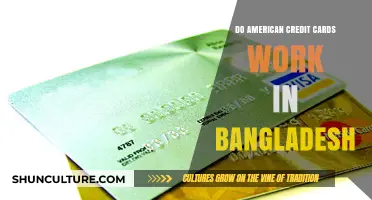 Using American Credit Cards in Bangladesh: What You Need to Know