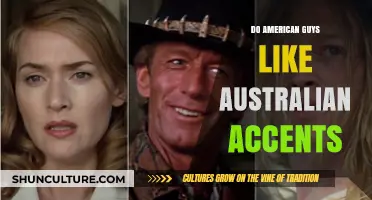 American Men: Do Aussie Accents Attract Them?
