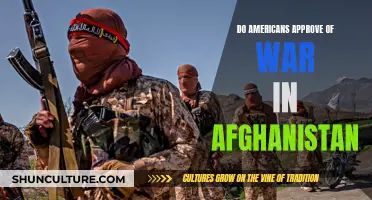 American Sentiment on Afghanistan: A Complex War Legacy