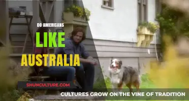 Americans' View on Australia: Love or Hate?