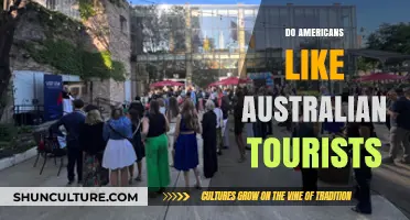 Americans' Views on Australian Tourists: A Complex Relationship