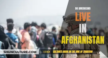 The Unlikely Expatriates: Americans Choosing Life in Afghanistan