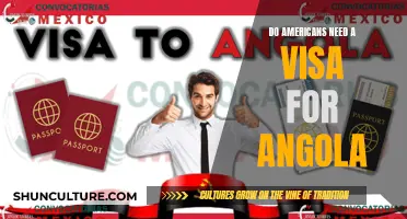 Americans in Angola: Visa Requirements Explained