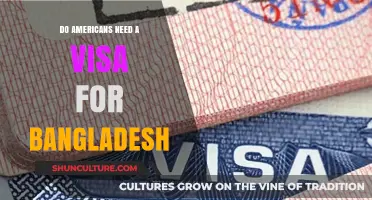 Do Americans Need a Visa for Bangladesh? Travel Requirements Explained