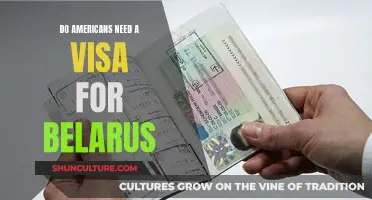 Americans in Belarus: Visa Requirements and Rules