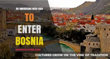 Do Americans Need a Visa to Enter Bosnia? A Travel Guide