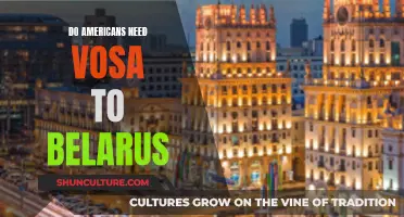 Visa Rules for Americans Visiting Belarus Explained