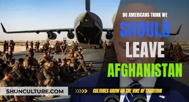 The Great Debate: Afghanistan's Future and America's Role