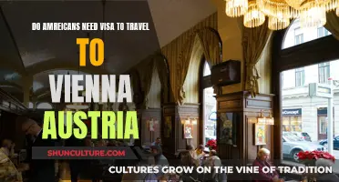 Americans Traveling to Vienna: Do You Need a Visa?