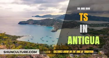 Antigua Travel Guide: Essential Do's and Don'ts for a Perfect Visit