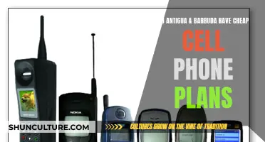 Affordable Cell Phone Plans in Antigua and Barbuda