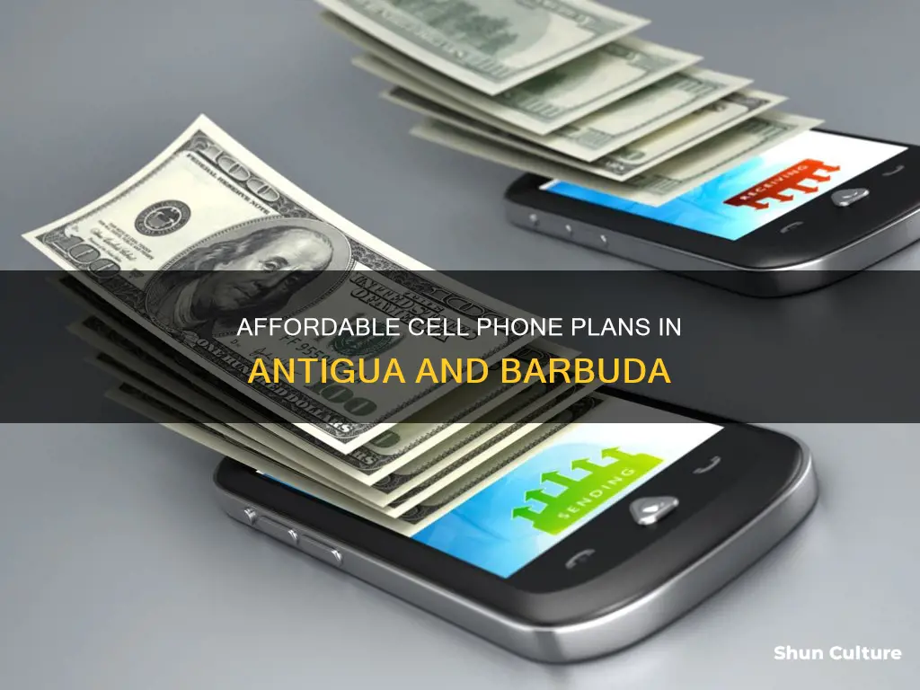 do antigua & barbuda have cheap cell phone plans