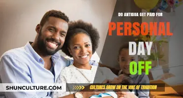 Antigua's Personal Day Off: Paid Leave Policies Explained