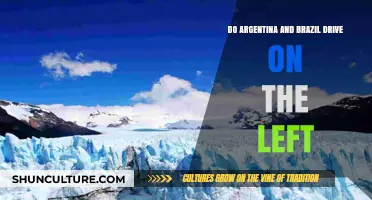 Do Argentina and Brazil Drive on the Left? Unraveling Road Rules