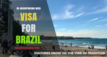 Do Argentineans Need a Visa for Brazil? Travel Requirements Explained