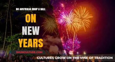 Australia's New Year's Eve: Dropping the Ball or Unique Tradition?