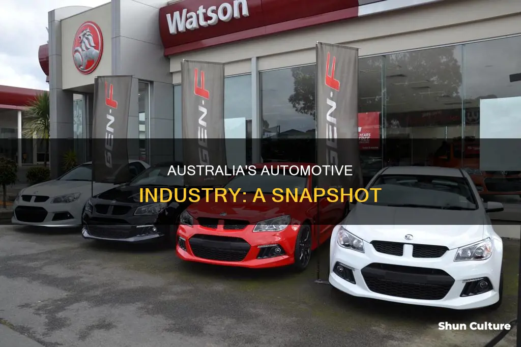 do australia have cars