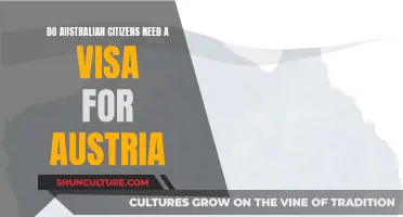 Australian Citizens: Need a Visa for Austria?