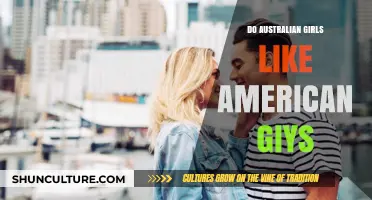Dating Across Borders: Aussie Girls and American Guys