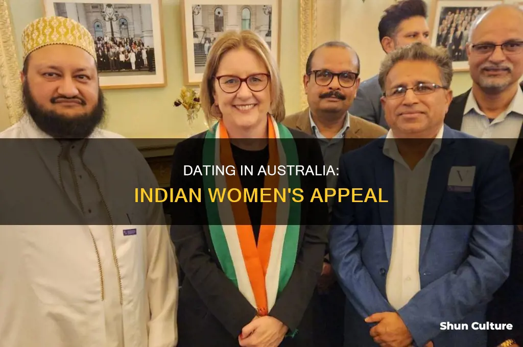 do australian guys like indian girls