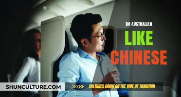 Exploring Chinese-Australian Relations: Do Aussies Like Chinese People?