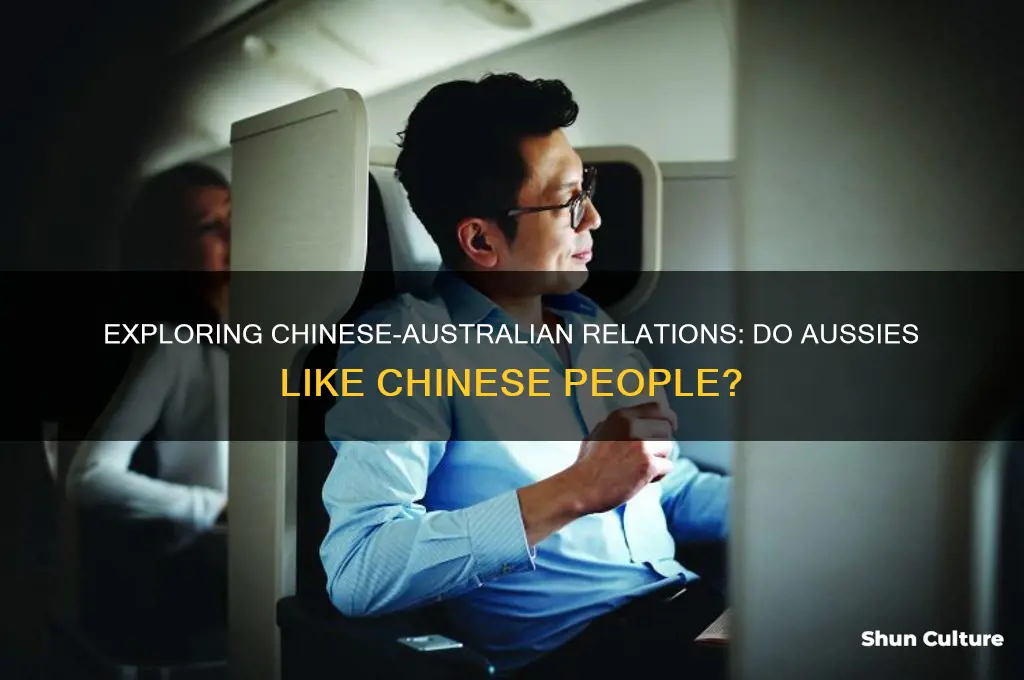 do australian like chinese
