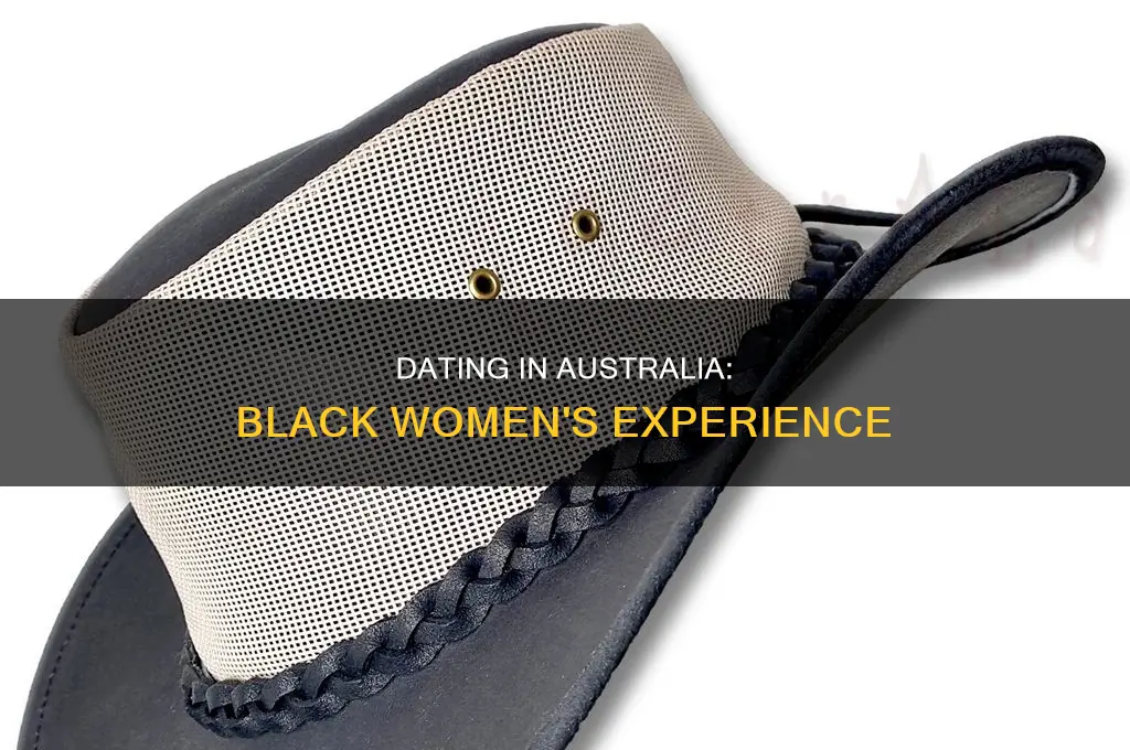 do australian men like black women