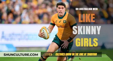 Skinny Girls: Do Australian Men Prefer Them?