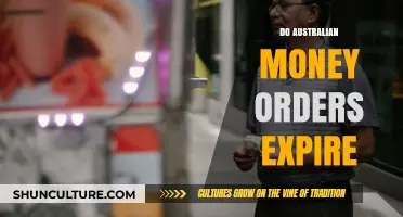 Money Orders in Australia: Do They Expire?