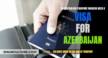 Australian Passport: Azerbaijan Visa Requirements and Rules