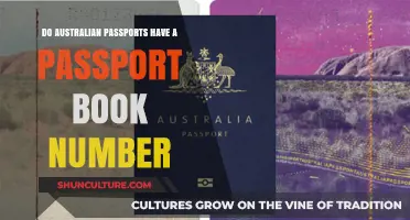 Australian Passport Book Numbers: What You Need to Know
